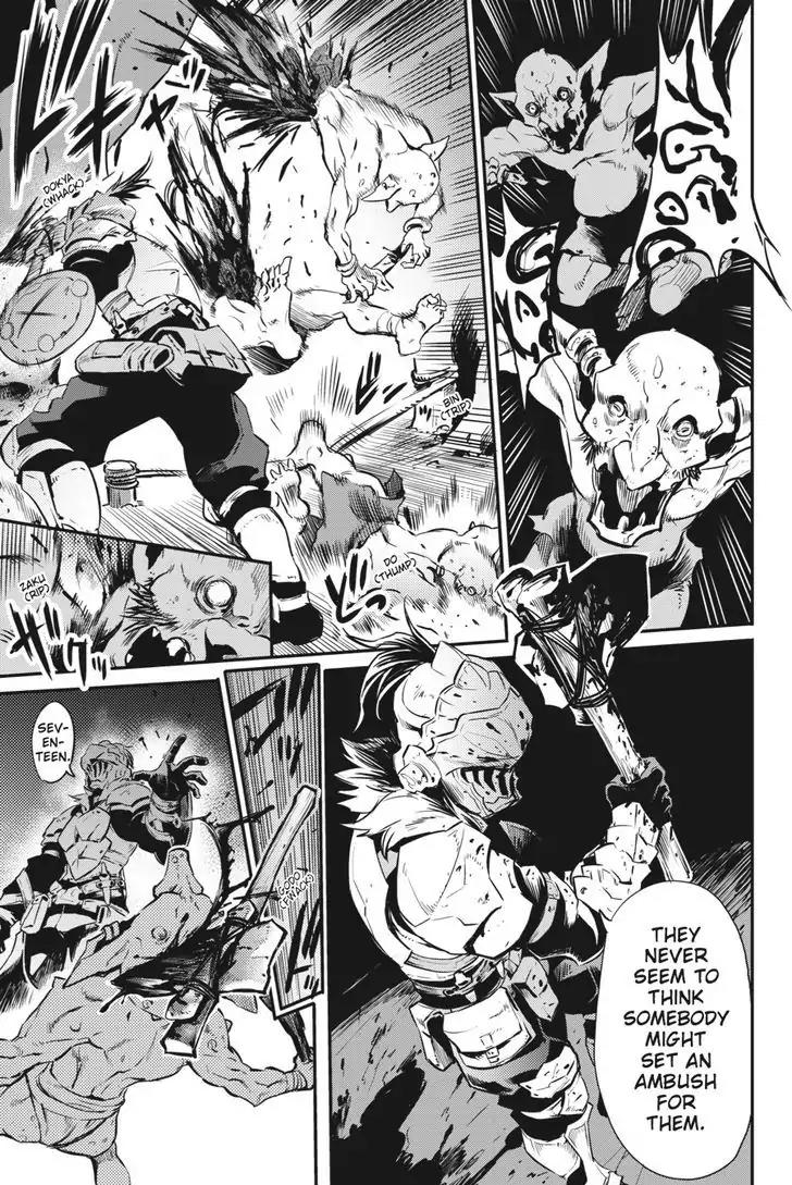 Goblin Slayer Chapter 2 page 32 - Chapter 2