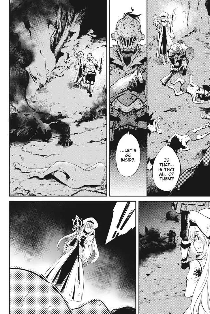 Goblin Slayer Chapter 2 page 33 - Chapter 2