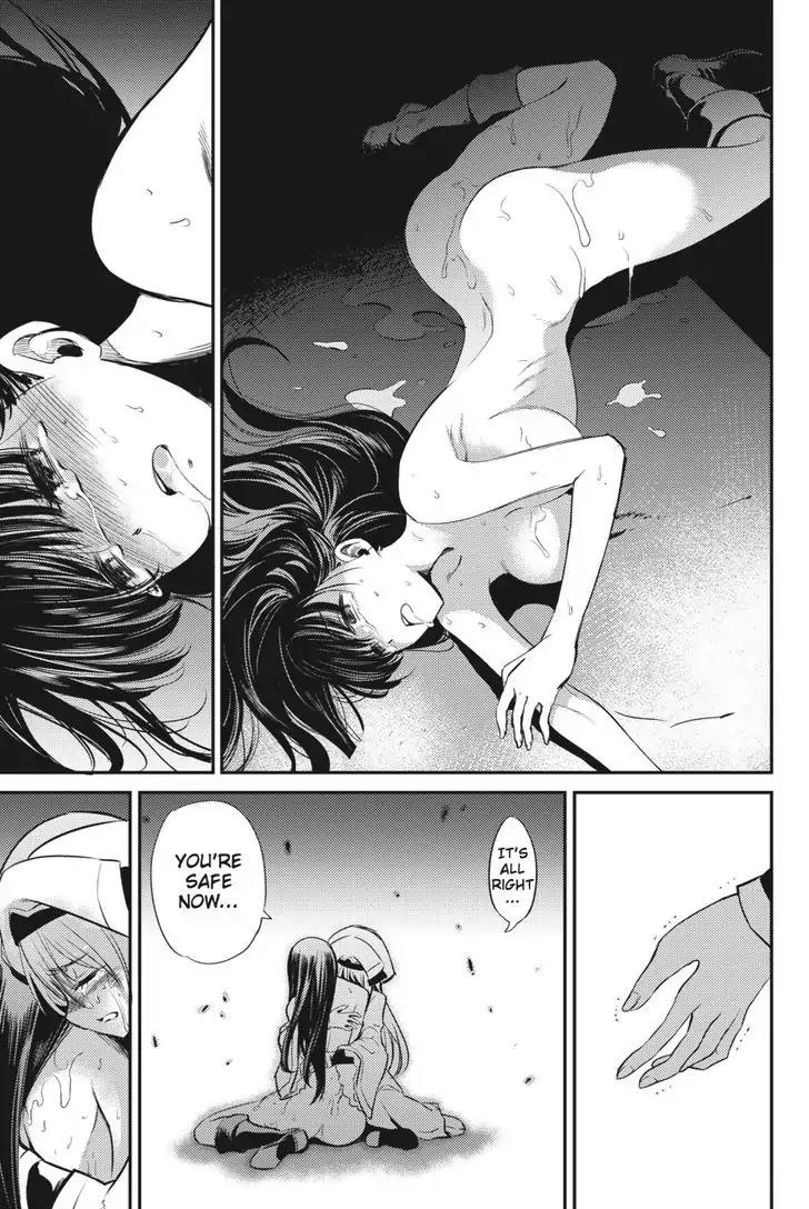 Goblin Slayer Chapter 2 page 34 - Chapter 2