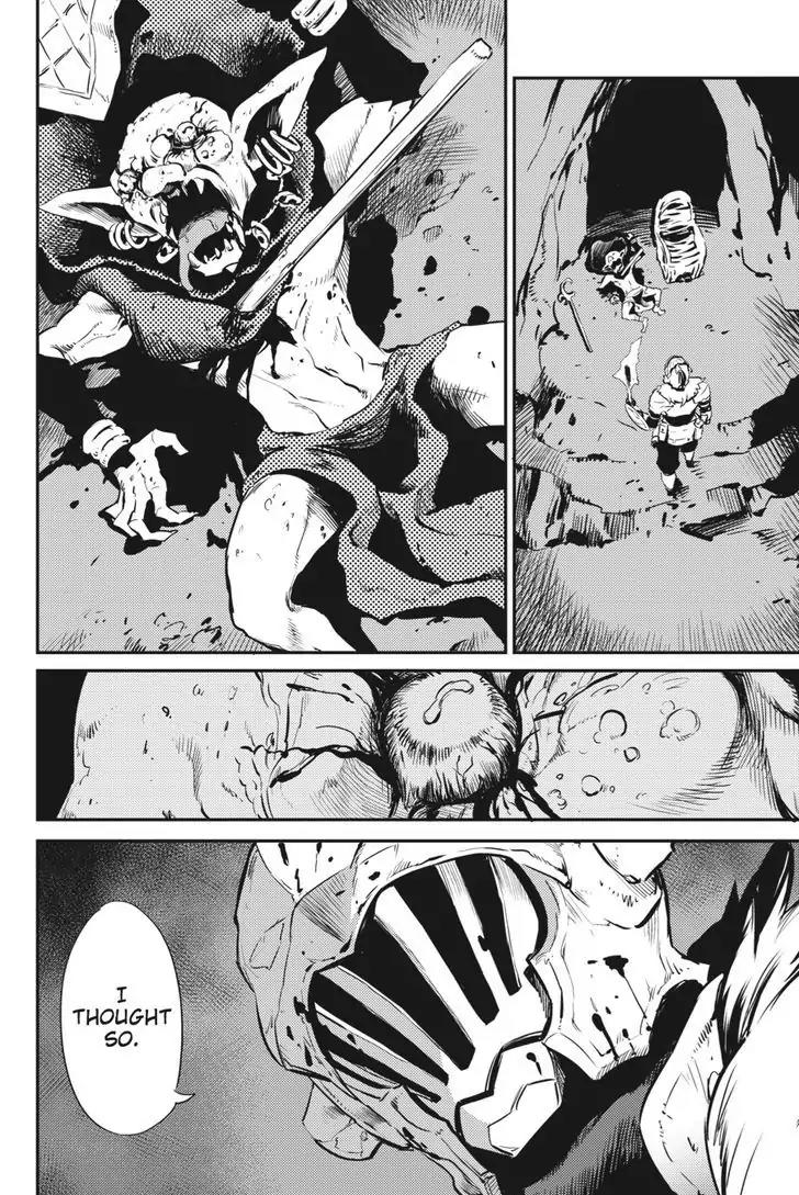 Goblin Slayer Chapter 2 page 35 - Chapter 2