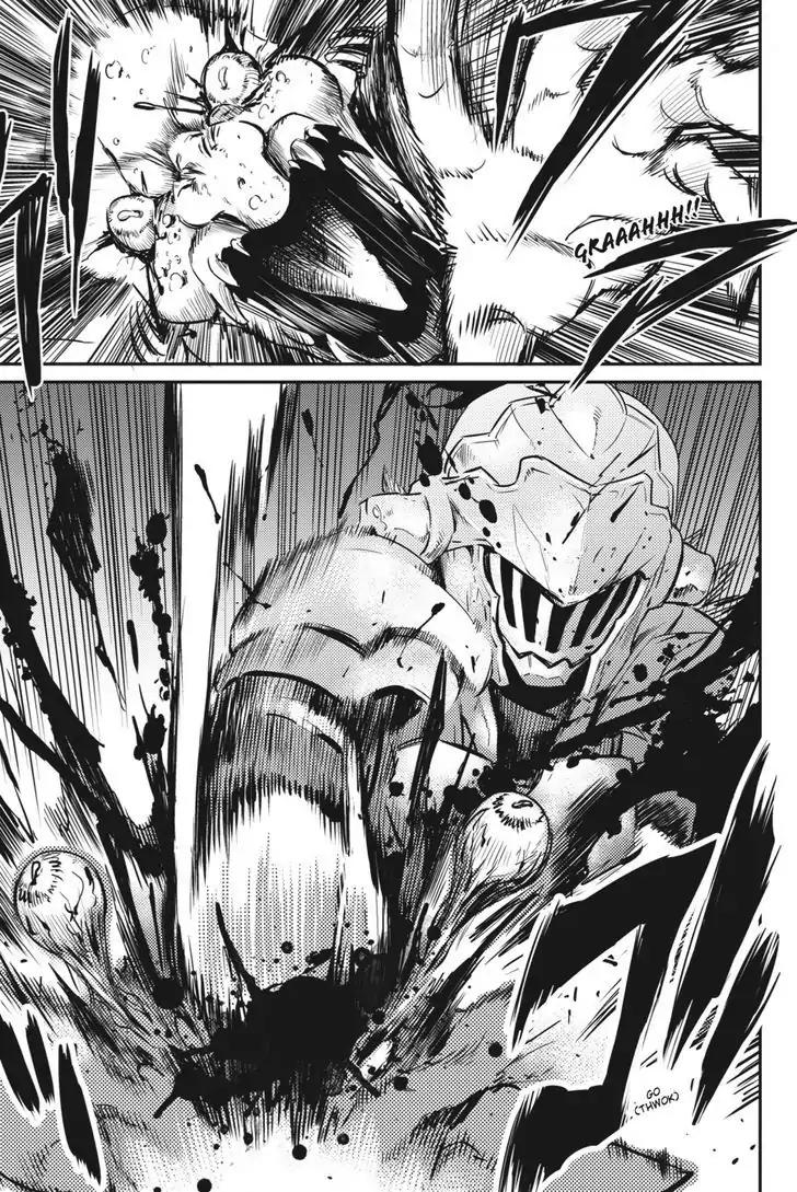 Goblin Slayer Chapter 2 page 36 - Chapter 2