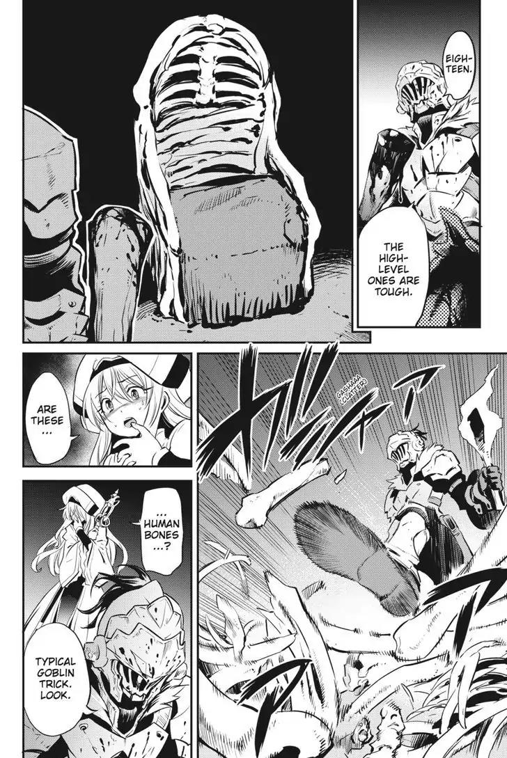 Goblin Slayer Chapter 2 page 37 - Chapter 2