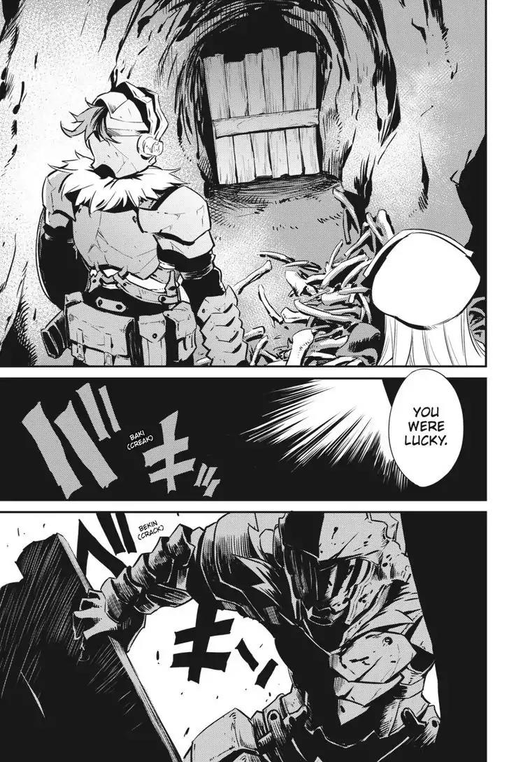 Goblin Slayer Chapter 2 page 38 - Chapter 2