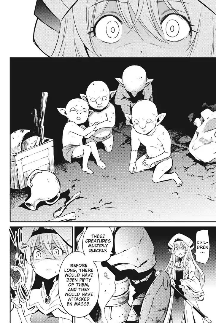 Goblin Slayer Chapter 2 page 39 - Chapter 2