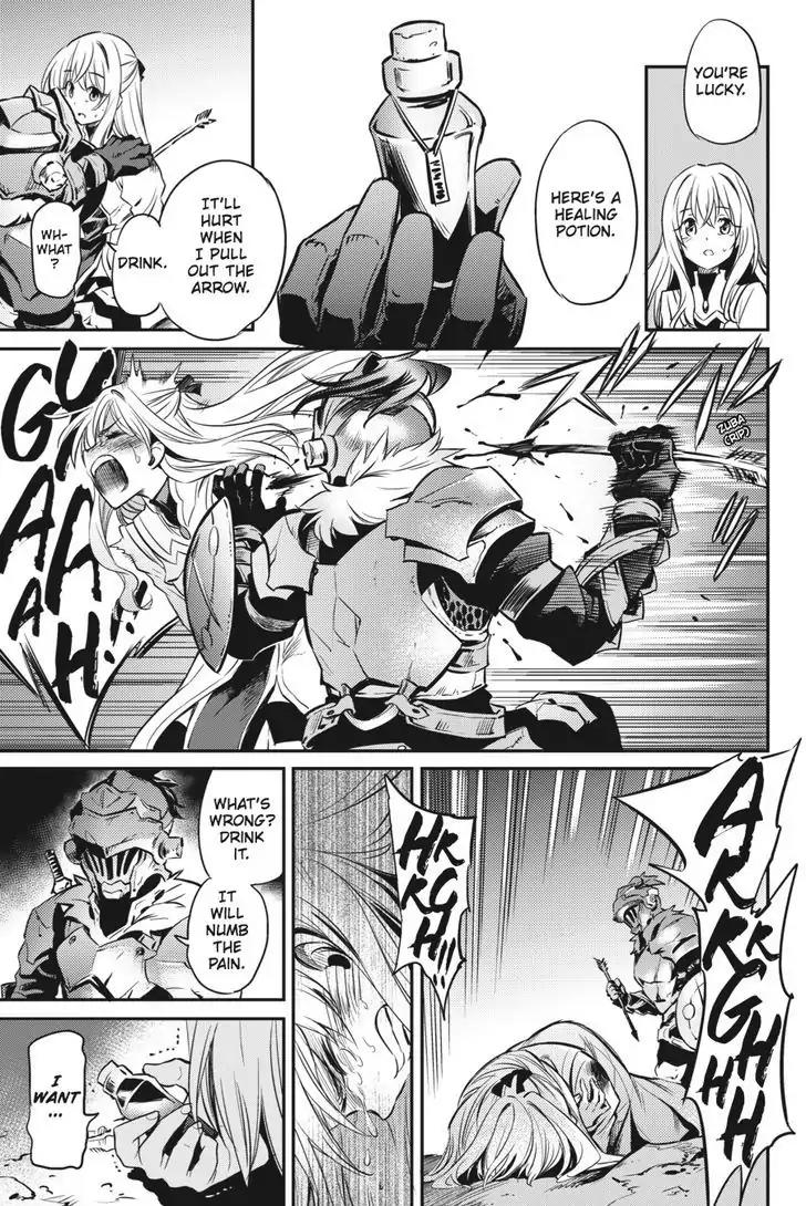 Goblin Slayer Chapter 2 page 4 - Chapter 2
