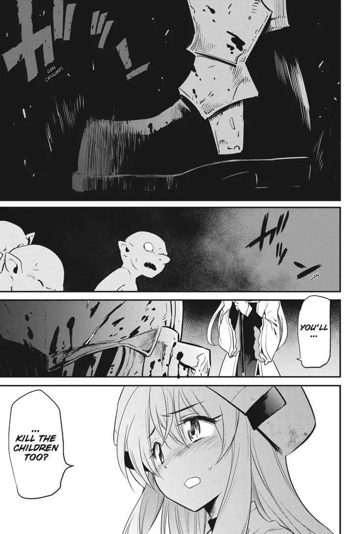 Goblin Slayer Chapter 2 page 40 - Chapter 2