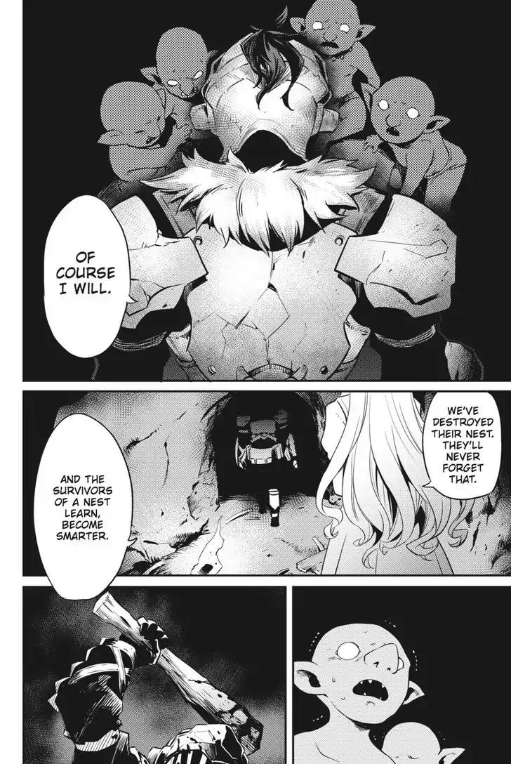 Goblin Slayer Chapter 2 page 41 - Chapter 2