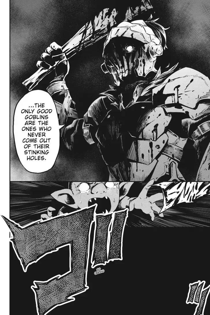 Goblin Slayer Chapter 2 page 43 - Chapter 2