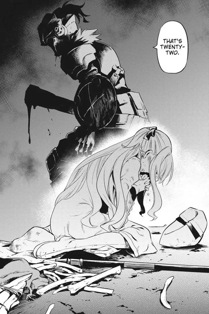 Goblin Slayer Chapter 2 page 44 - Chapter 2