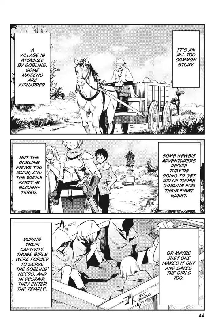 Goblin Slayer Chapter 2 page 45 - Chapter 2