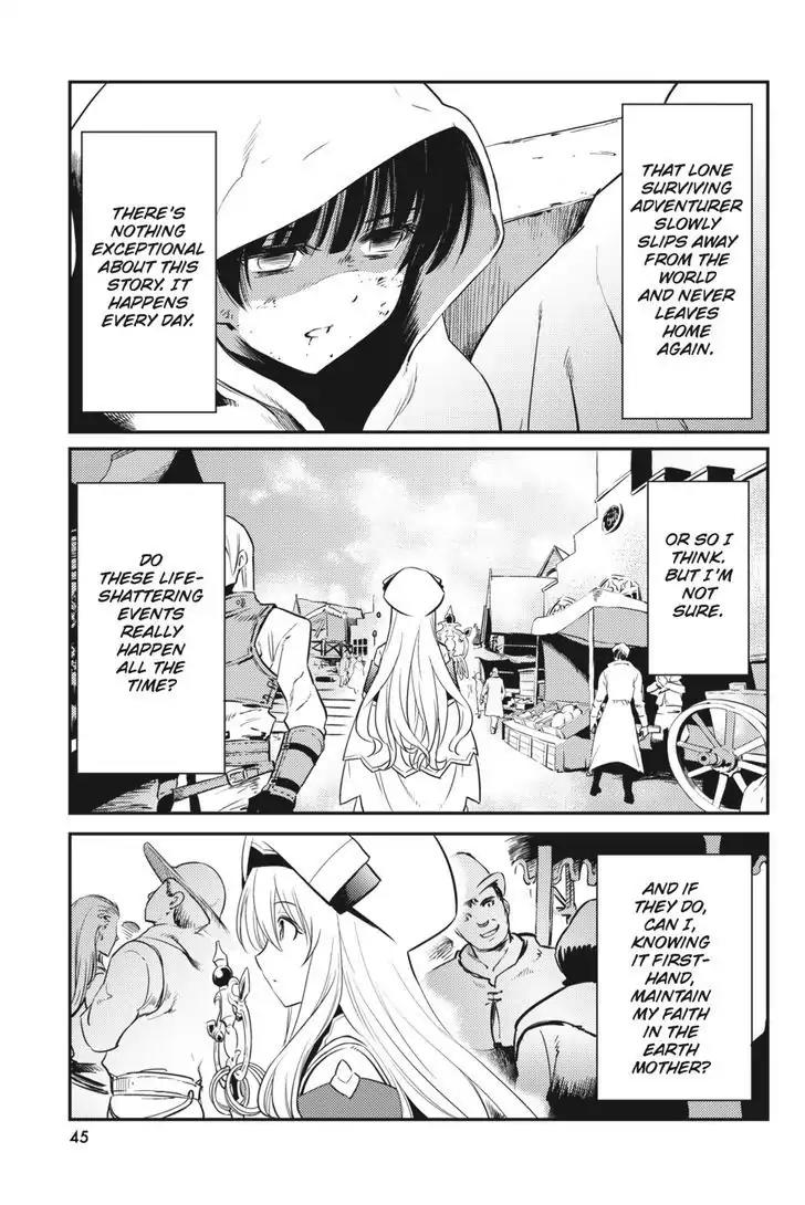Goblin Slayer Chapter 2 page 46 - Chapter 2