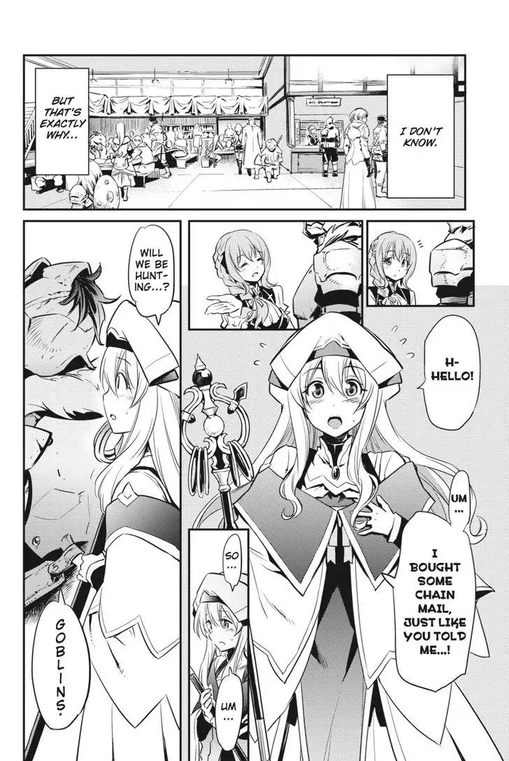 Goblin Slayer Chapter 2 page 47 - Chapter 2