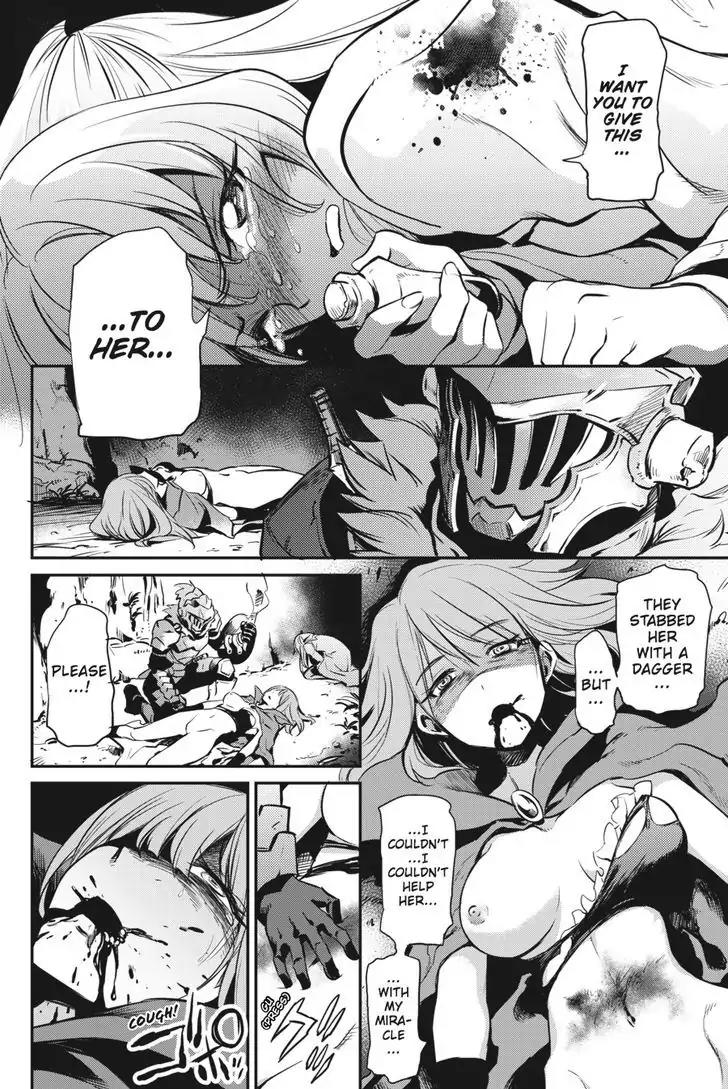 Goblin Slayer Chapter 2 page 5 - Chapter 2