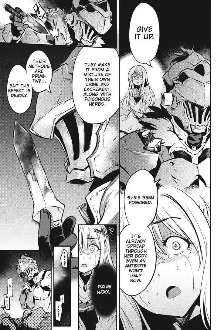 Goblin Slayer Chapter 2 page 6 - Chapter 2