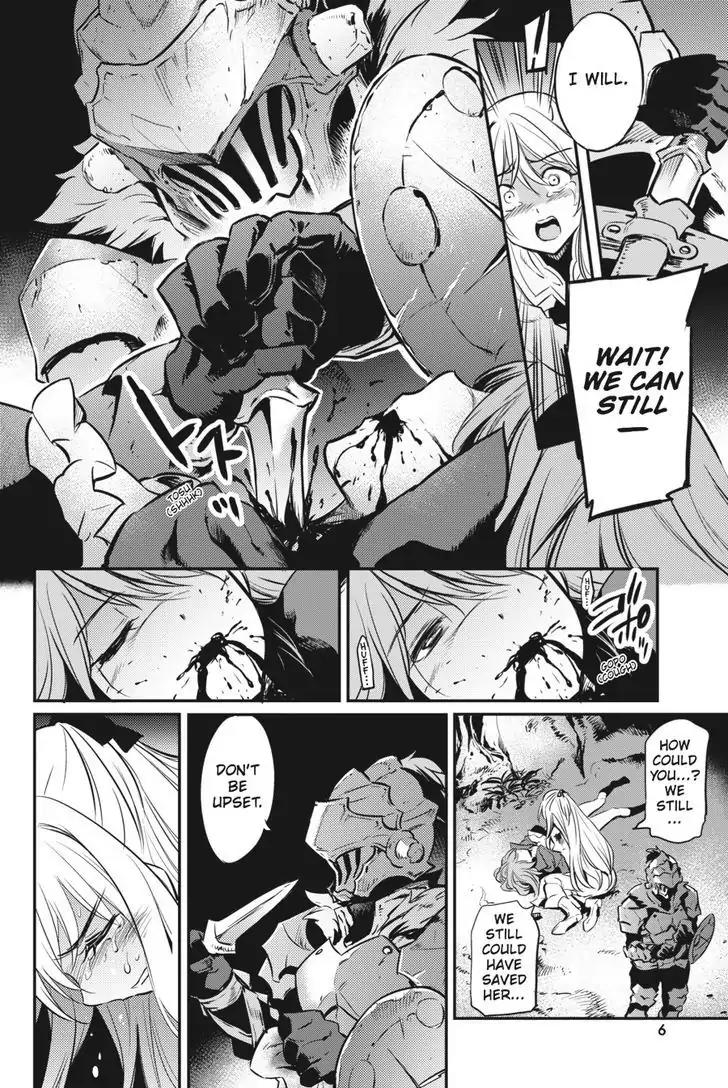 Goblin Slayer Chapter 2 page 7 - Chapter 2
