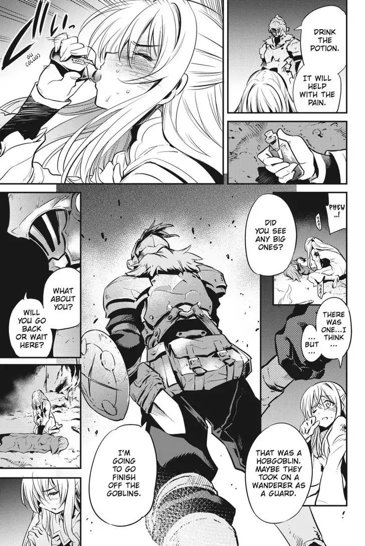 Goblin Slayer Chapter 2 page 8 - Chapter 2