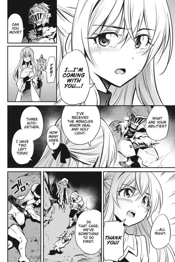 Goblin Slayer Chapter 2 page 9 - Chapter 2