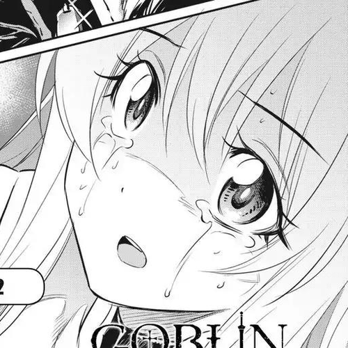 Goblin Slayer Chapter 2 cover