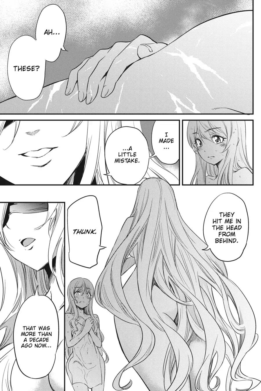 Goblin Slayer Chapter 20 page 12 - Chapter 20