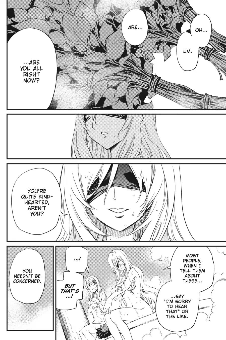 Goblin Slayer Chapter 20 page 13 - Chapter 20