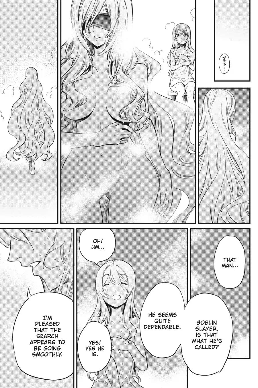 Goblin Slayer Chapter 20 page 16 - Chapter 20