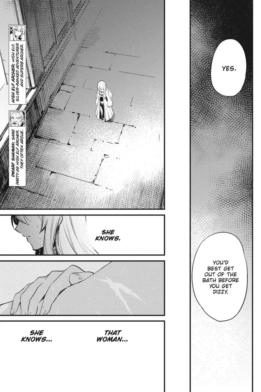Goblin Slayer Chapter 20 page 18 - Chapter 20