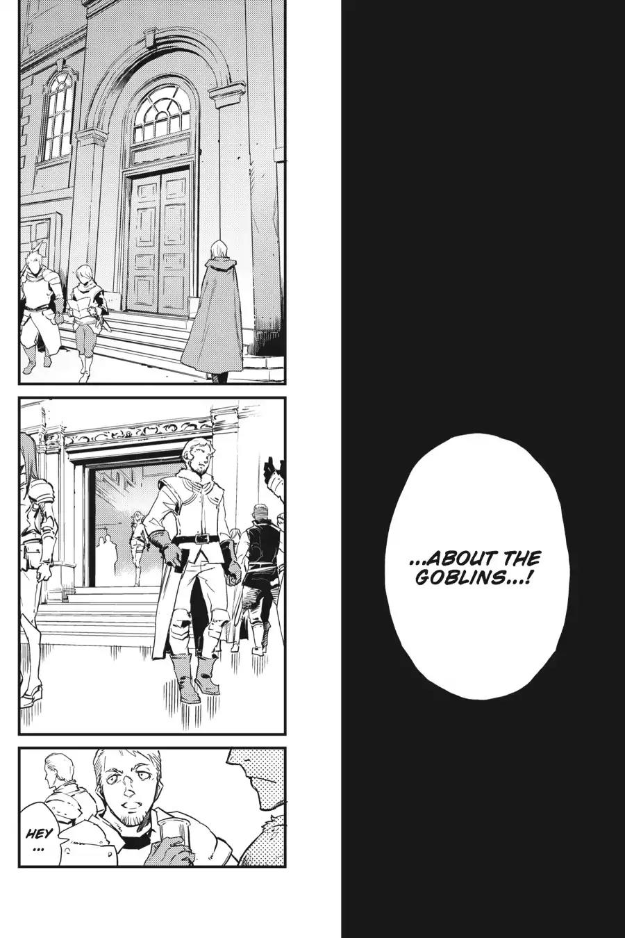 Goblin Slayer Chapter 20 page 19 - Chapter 20