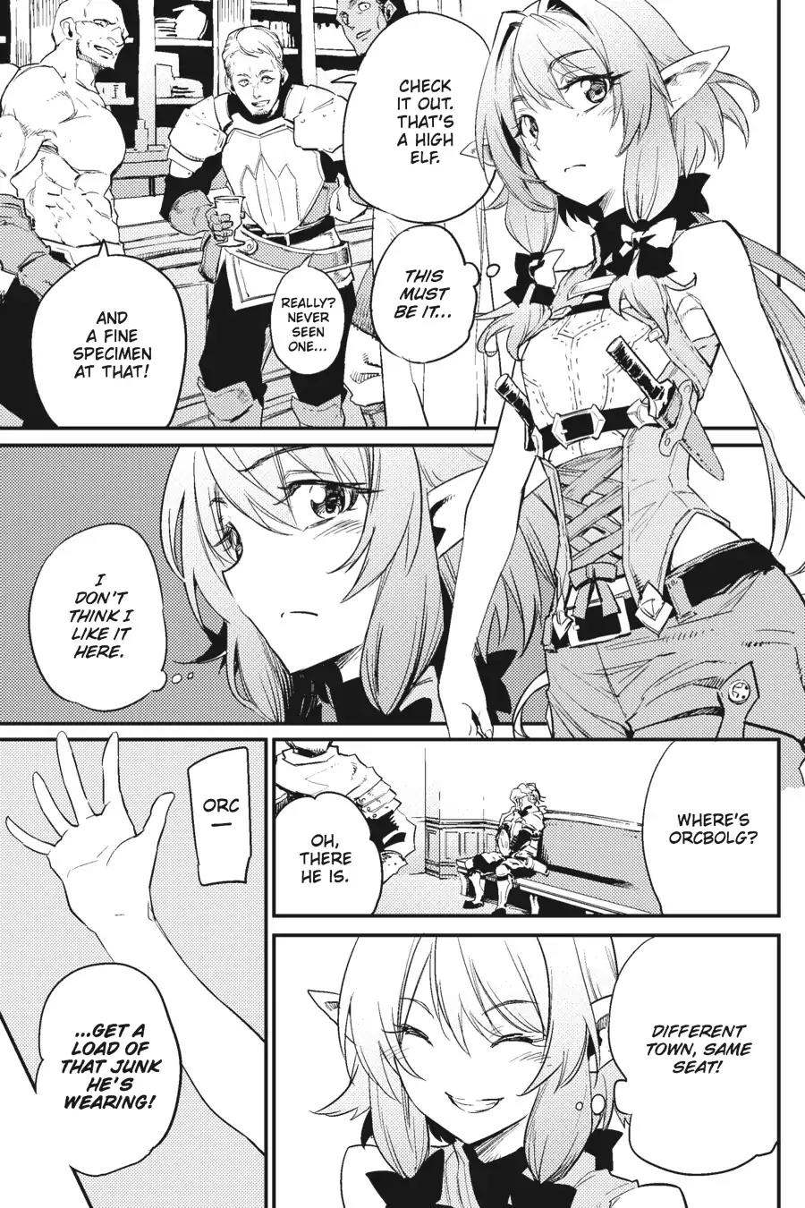 Goblin Slayer Chapter 20 page 20 - Chapter 20