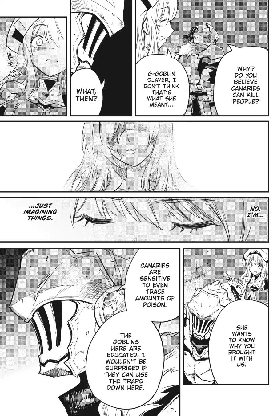 Goblin Slayer Chapter 20 page 28 - Chapter 20