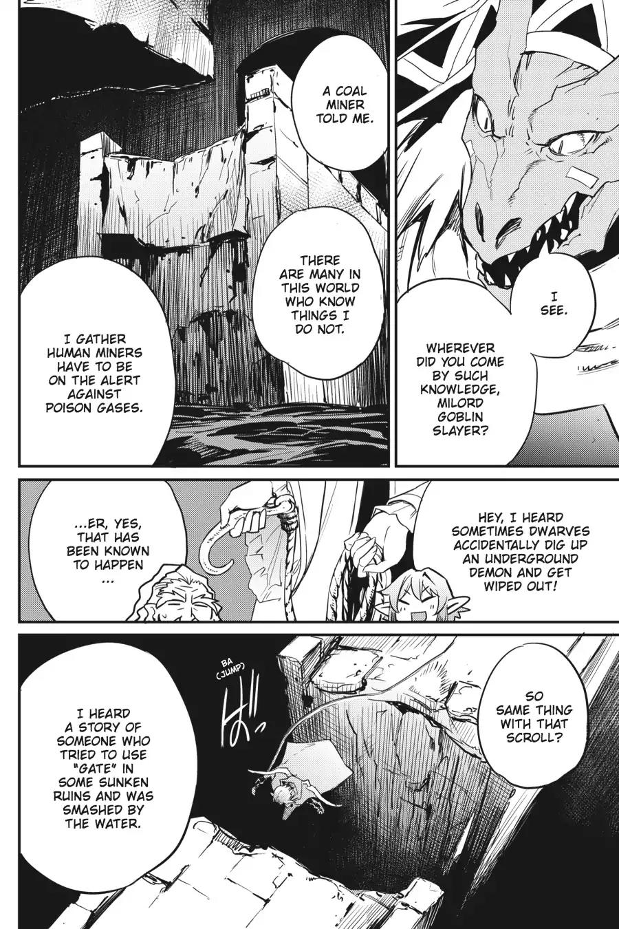 Goblin Slayer Chapter 20 page 29 - Chapter 20