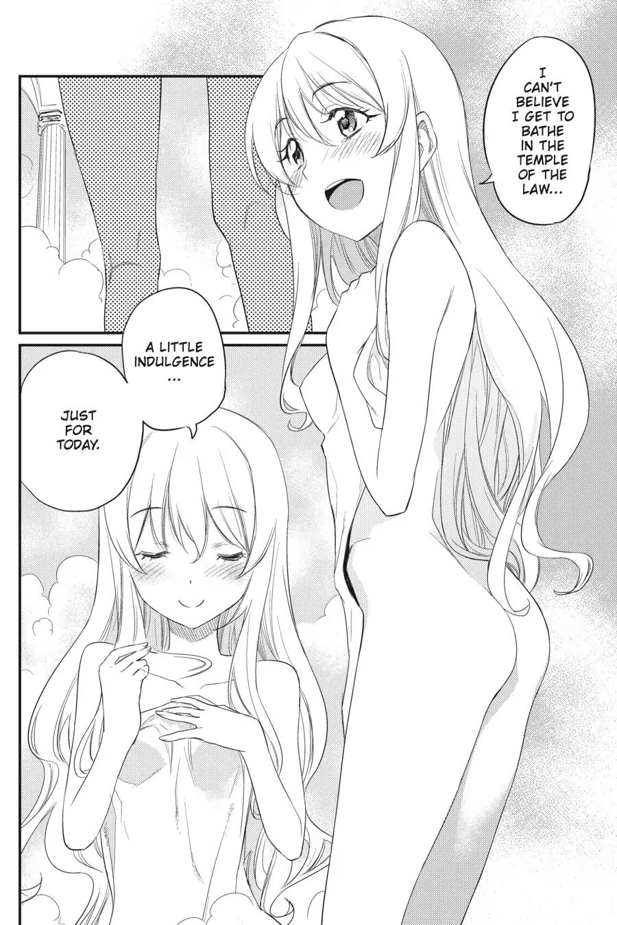 Goblin Slayer Chapter 20 page 3 - Chapter 20