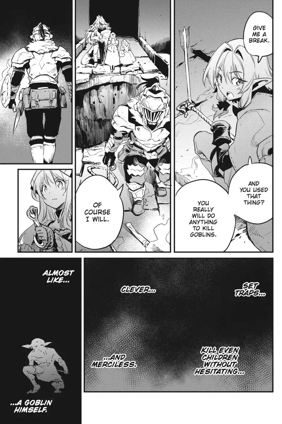 Goblin Slayer Chapter 20 page 30 - Chapter 20