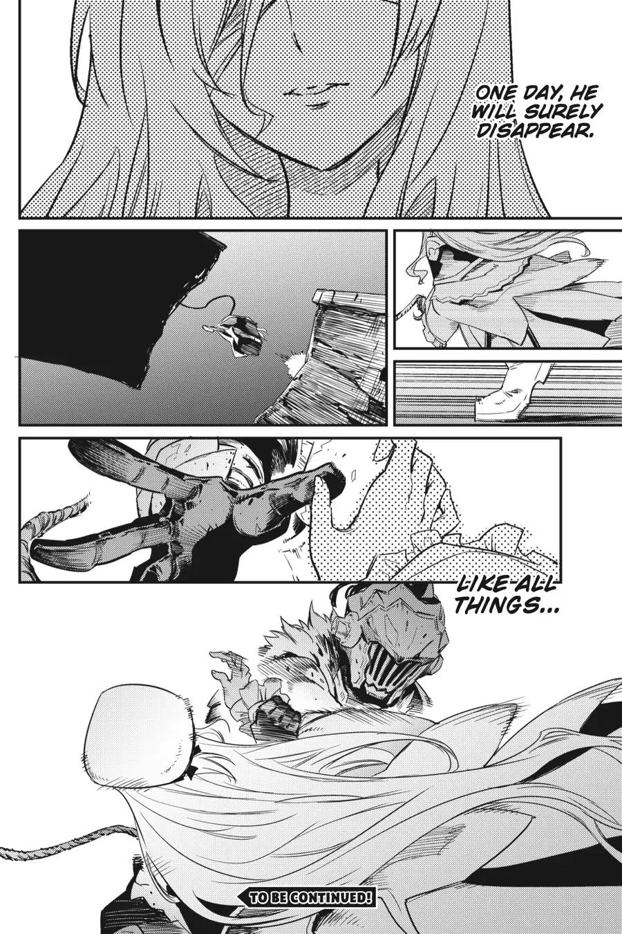 Goblin Slayer Chapter 20 page 31 - Chapter 20
