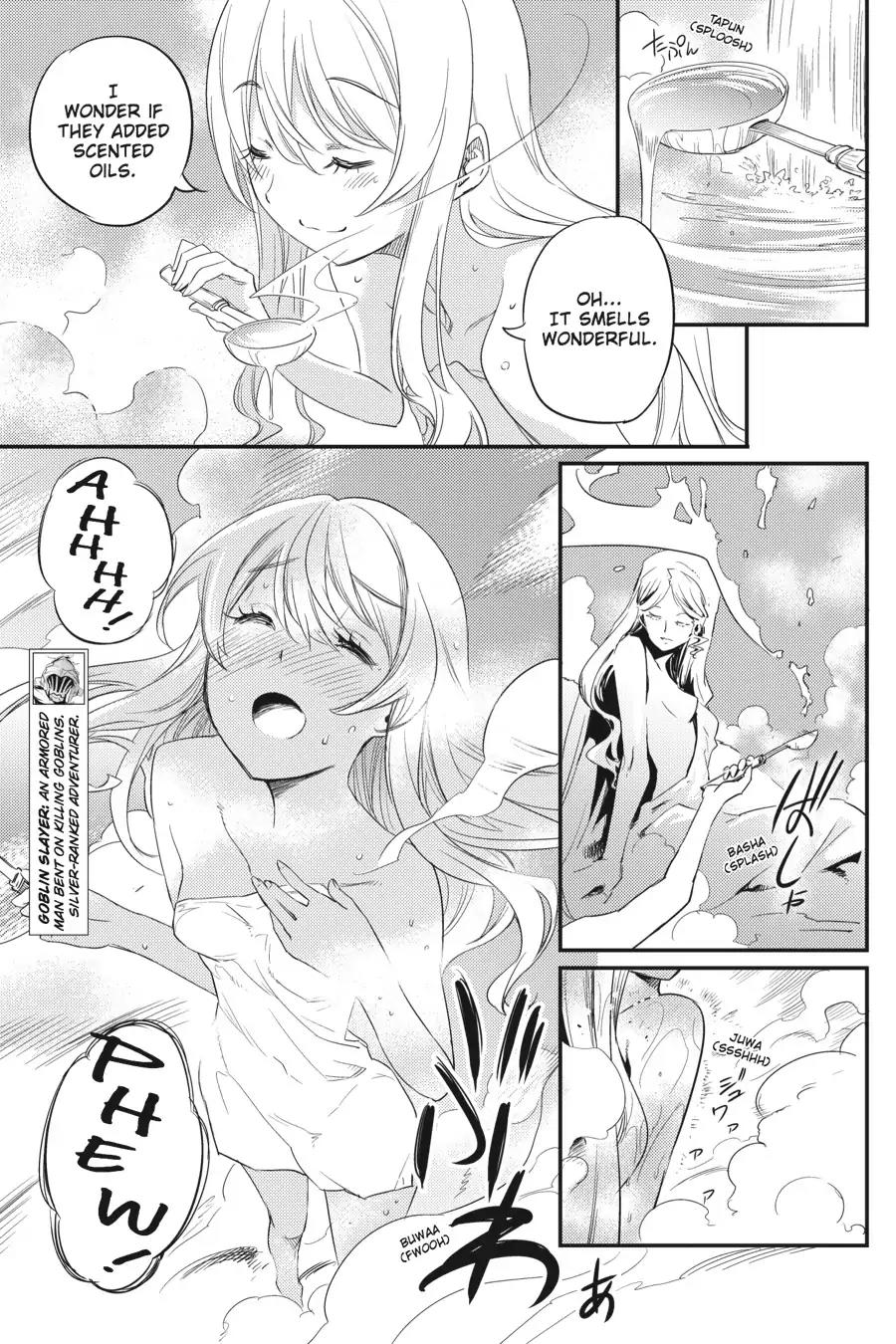 Goblin Slayer Chapter 20 page 4 - Chapter 20