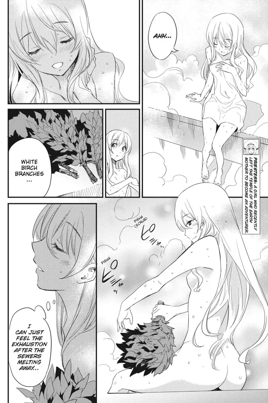 Goblin Slayer Chapter 20 page 5 - Chapter 20
