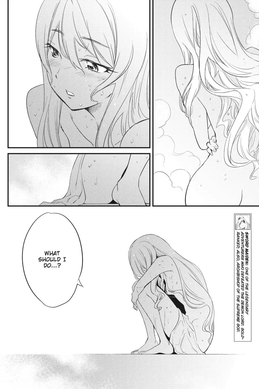 Goblin Slayer Chapter 20 page 8 - Chapter 20