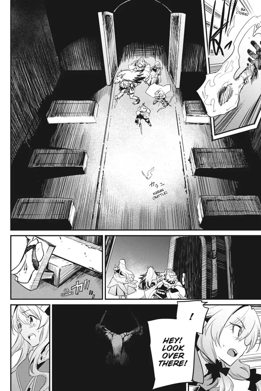 Goblin Slayer Chapter 21 page 11 - Chapter 21