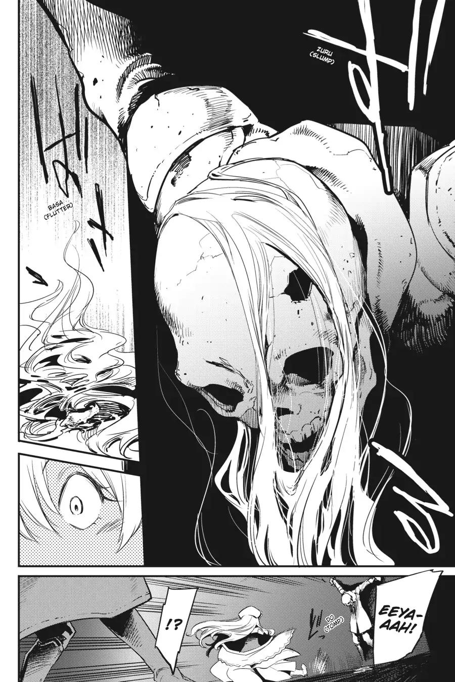 Goblin Slayer Chapter 21 page 13 - Chapter 21