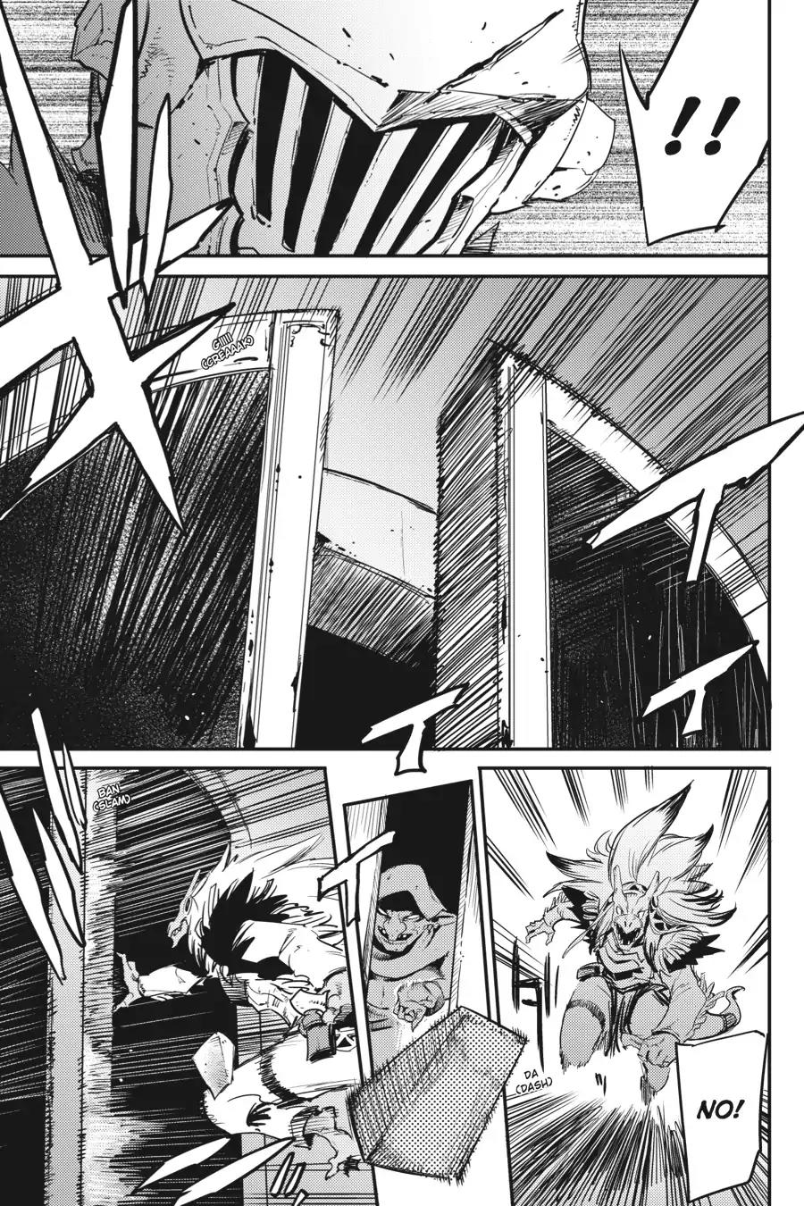 Goblin Slayer Chapter 21 page 14 - Chapter 21