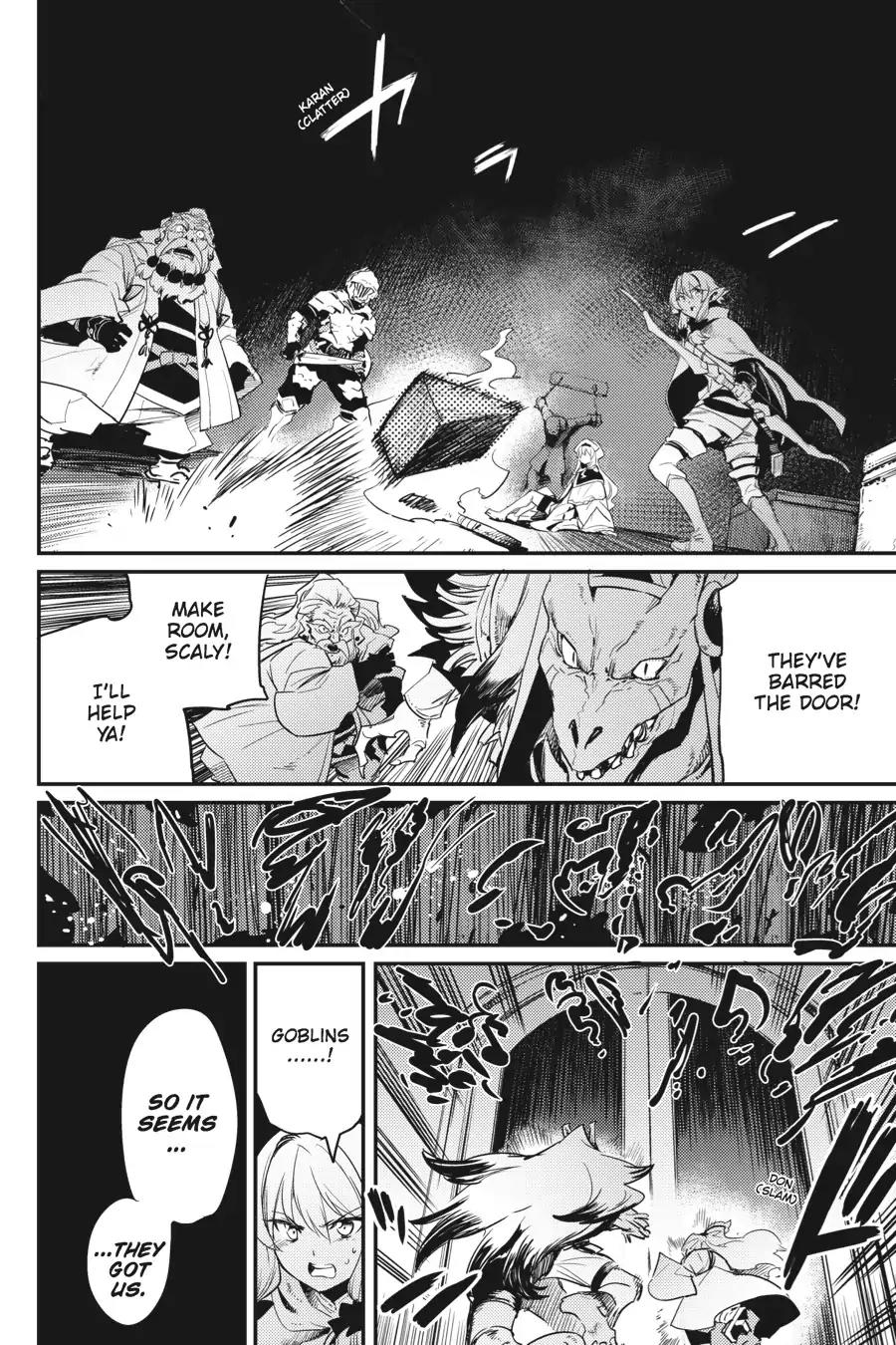 Goblin Slayer Chapter 21 page 15 - Chapter 21