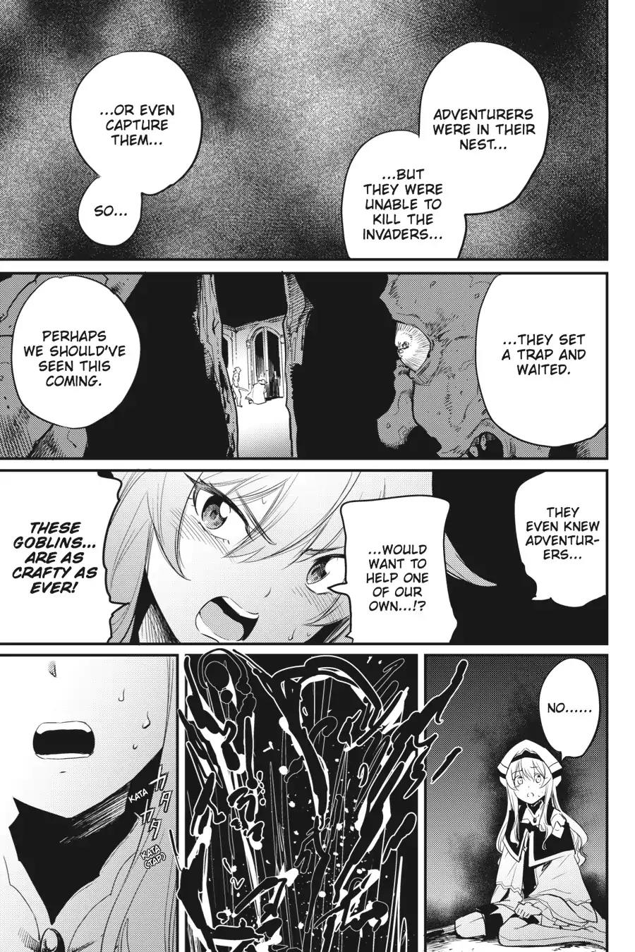 Goblin Slayer Chapter 21 page 16 - Chapter 21