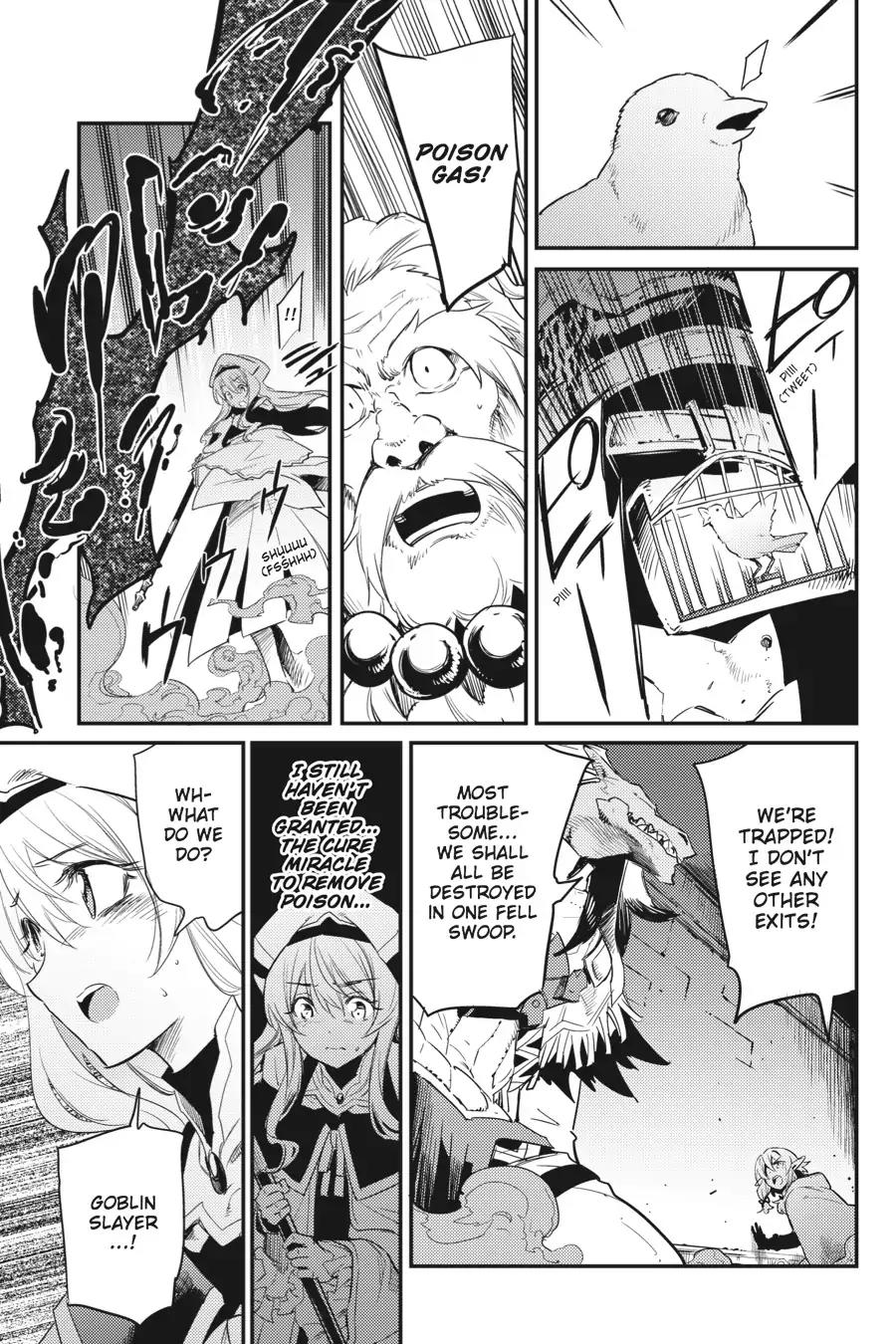 Goblin Slayer Chapter 21 page 18 - Chapter 21