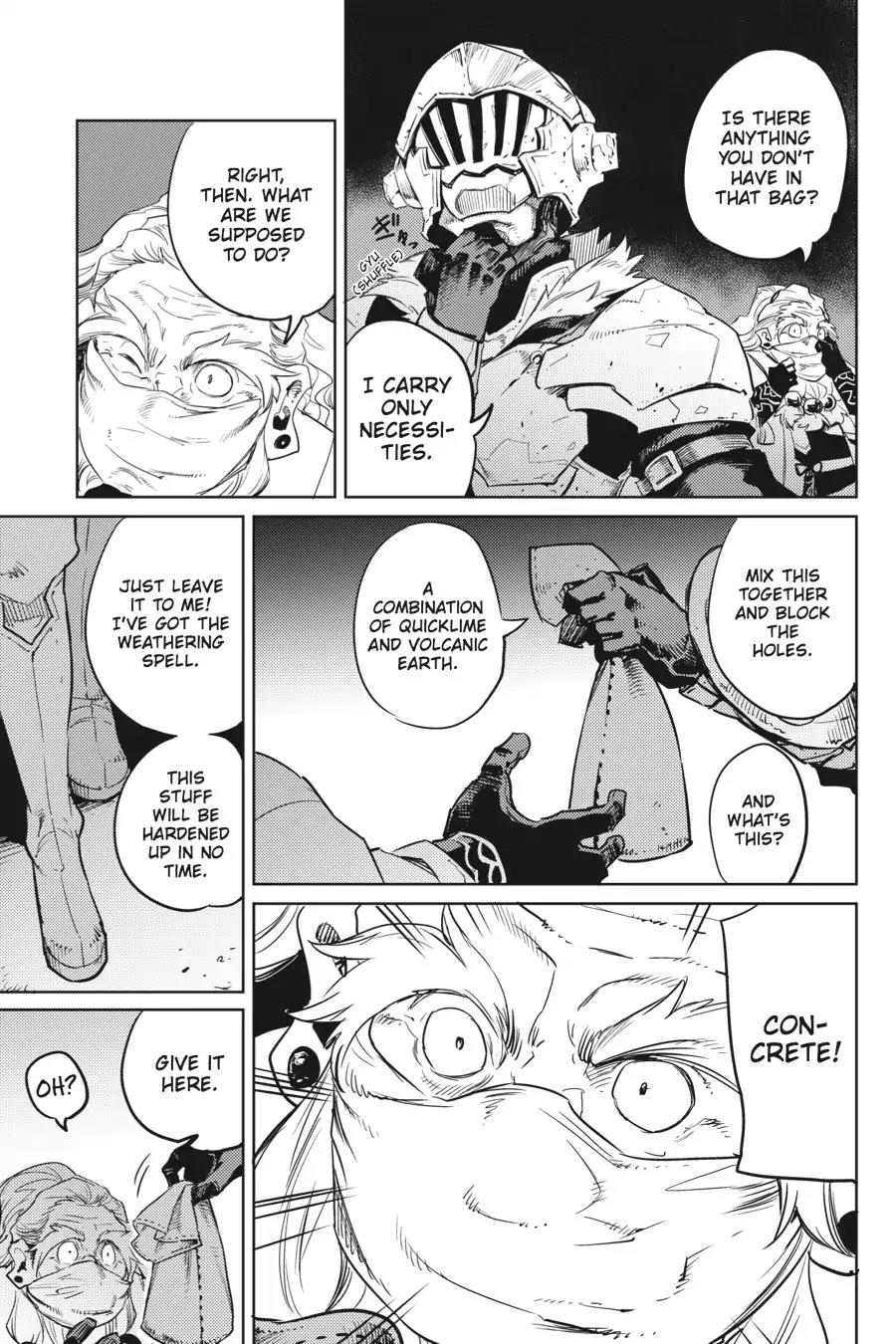Goblin Slayer Chapter 21 page 20 - Chapter 21