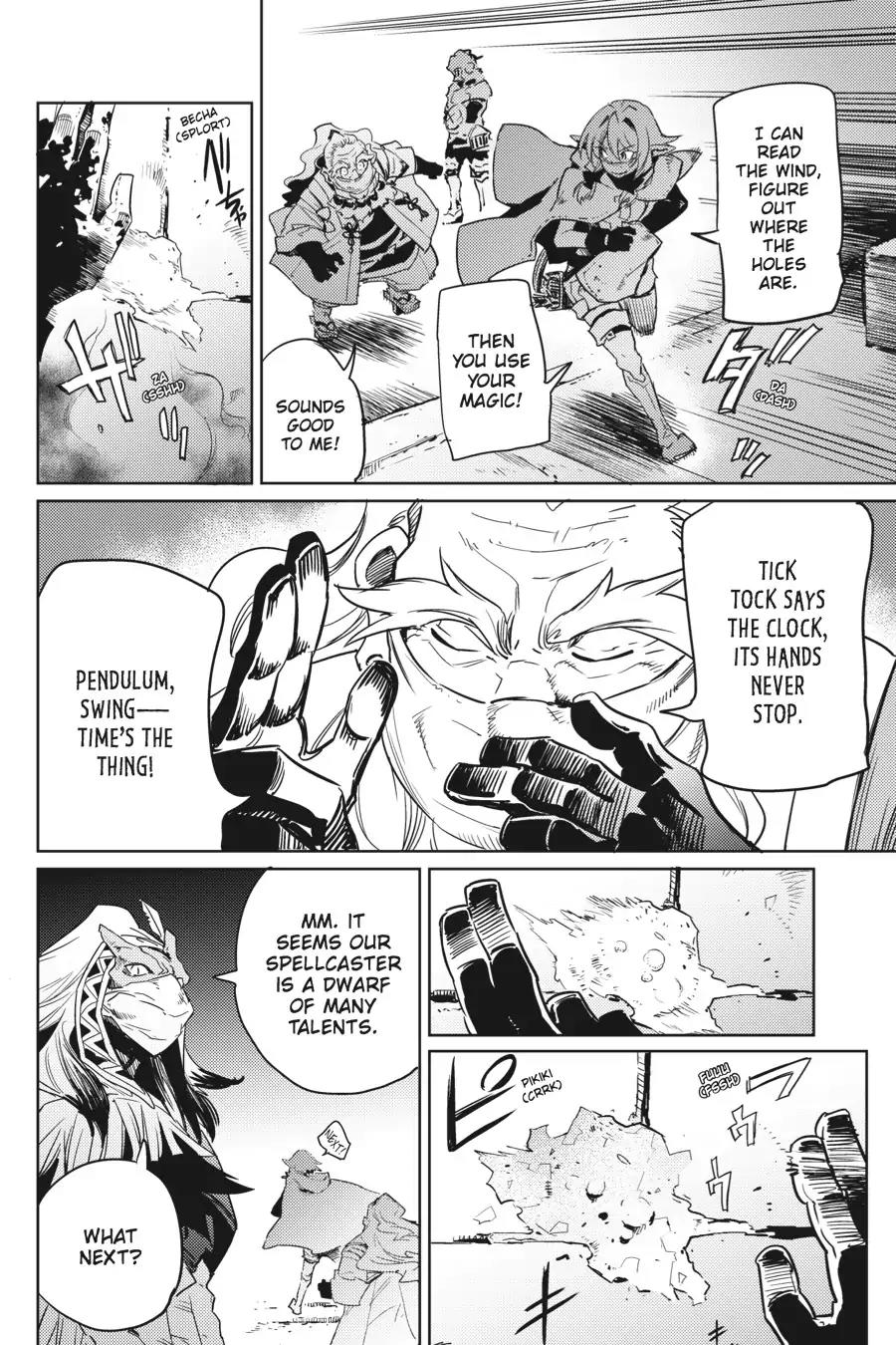 Goblin Slayer Chapter 21 page 21 - Chapter 21