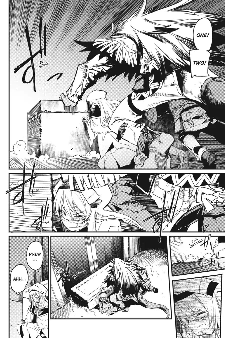 Goblin Slayer Chapter 21 page 23 - Chapter 21