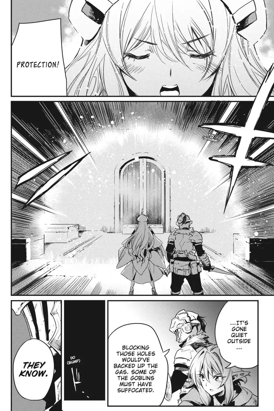 Goblin Slayer Chapter 21 page 25 - Chapter 21