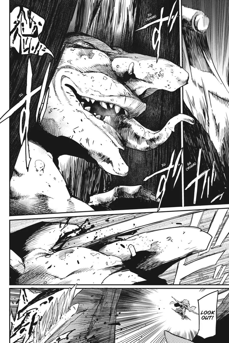 Goblin Slayer Chapter 21 page 27 - Chapter 21