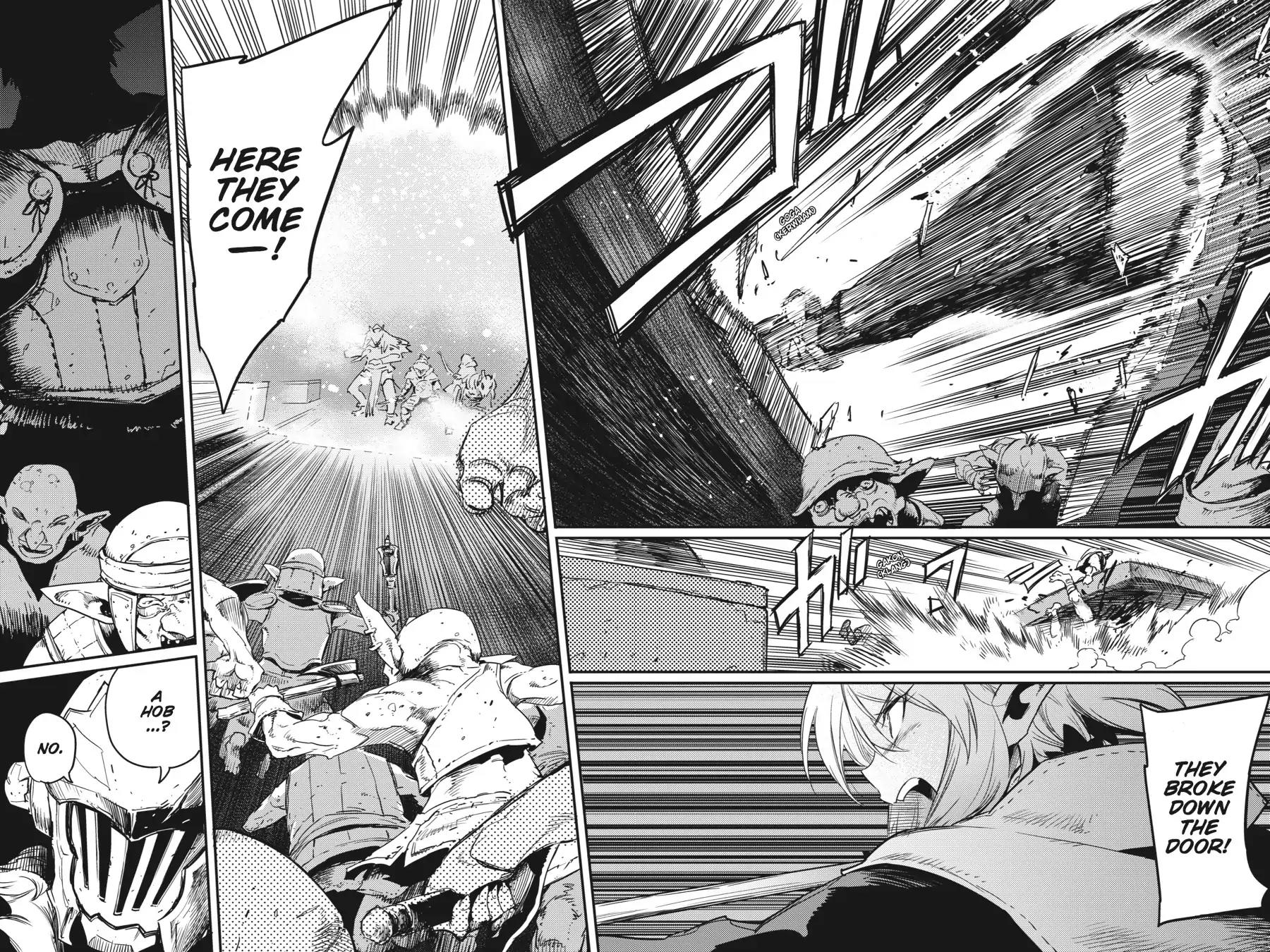 Goblin Slayer Chapter 21 page 29 - Chapter 21