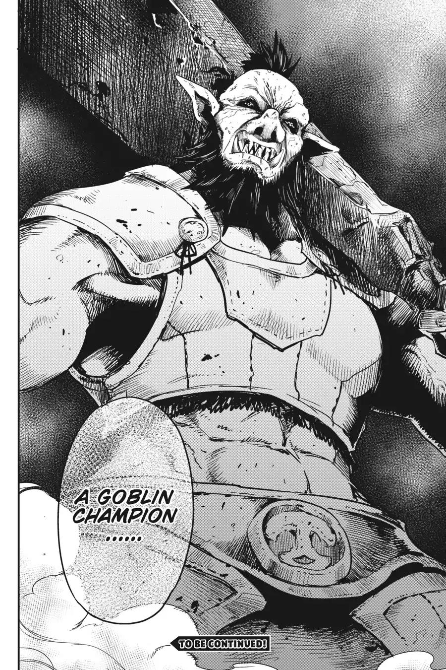 Goblin Slayer Chapter 21 page 30 - Chapter 21