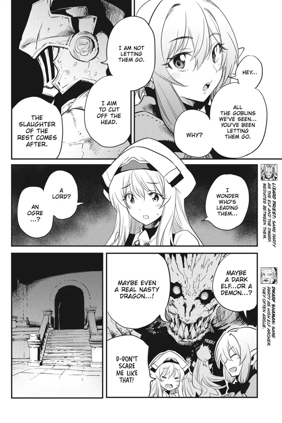 Goblin Slayer Chapter 21 page 5 - Chapter 21